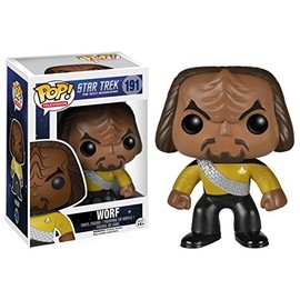 Funko POP! TV: Star Trek TNG-WORF