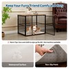 Made4Pets Dog Crate Furniture for Large Dogs, Big Dog Kennel