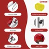 7PCS Airless Paint Sprayer Gun Set with 3600 PSI Airless