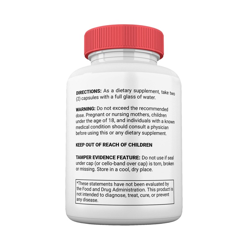 Gold Nutra GlucoRenu Capsules, GlucoRenu Pills, Maximum Strength All Natural