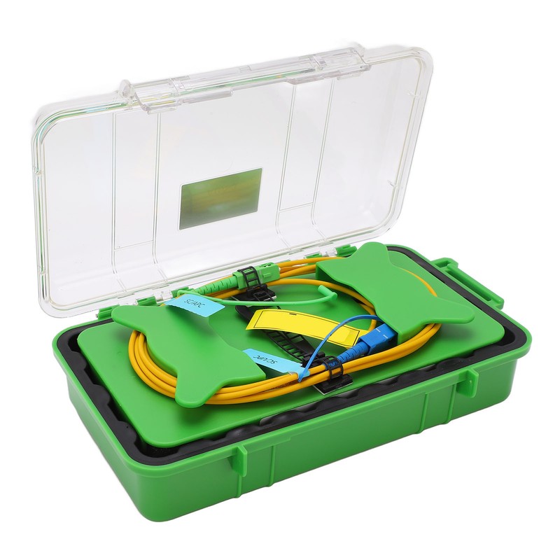 OTDR Launch Cable Single Mode Optical Fiber Test Extension Cord