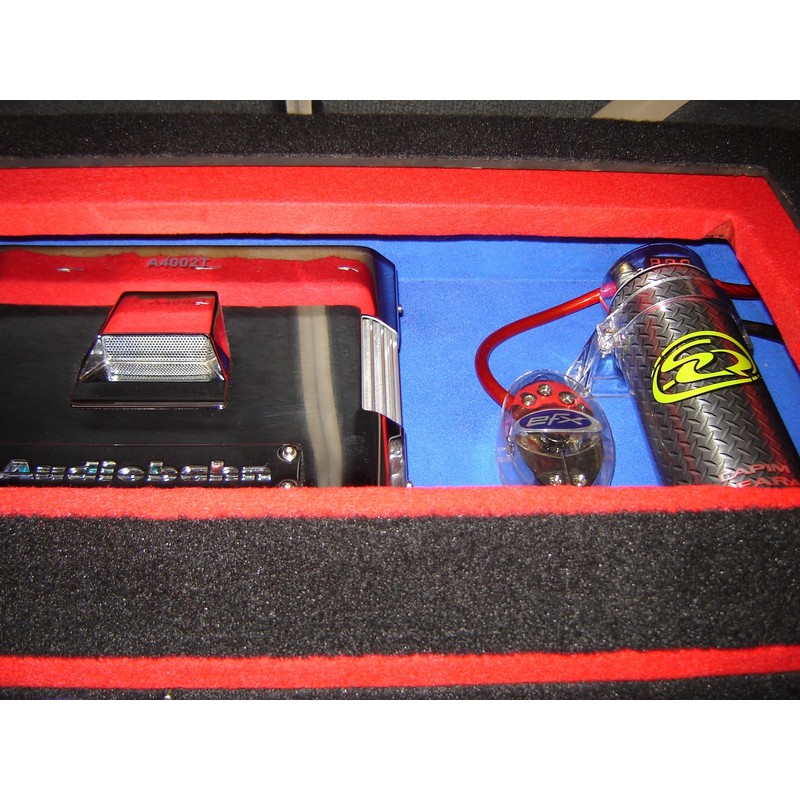 Generic Flocking Fibers 4 Ounce Package (Purple)