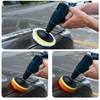 Xugoox 22Pcs 3 Inch Car Foam Polishing Pad Kit Includes