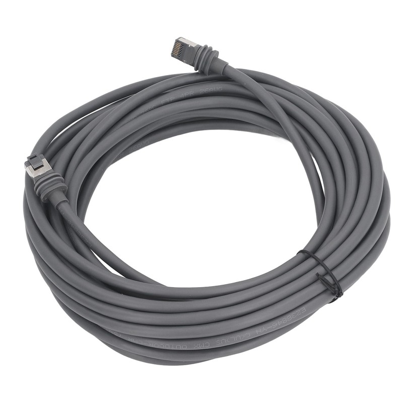 Satellite Internet Cable 1200Mbps PVC Copper IP68 Waterproof Replacement Cable