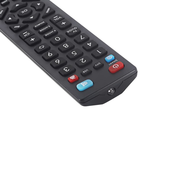 Universal Replacement for All Technika TV Remote Control, Also Compatible