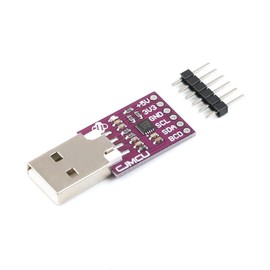 JESSINIE FT200XD USB to Serial Adapter USB to I2C Serial Module IIC Port TTL Level Input CMOS Output Transfer Convertor Serial Adapter CJMCU-200