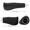 Allnice Bike Handlebar Grips Comfort Bike Grips Fit for 22.2mm