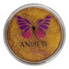 Pintura Corporal 30 Gr Metálico Base Agua Annete Fantasy