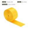 sourcing map Flat Nylon Webbing Strap 2 Inch 10 Yards