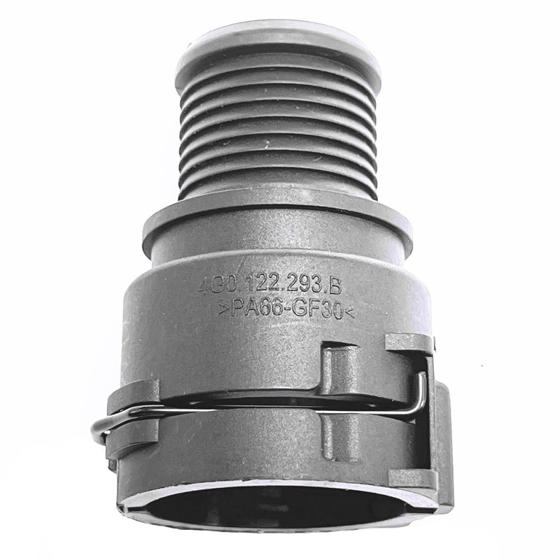 4G0122293B, NW16 Coolant Hose Connector Adapter,Radiator Pipe Line Fitting