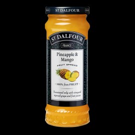 St. Dalfour Spread Pineapple & Mango 225mL
