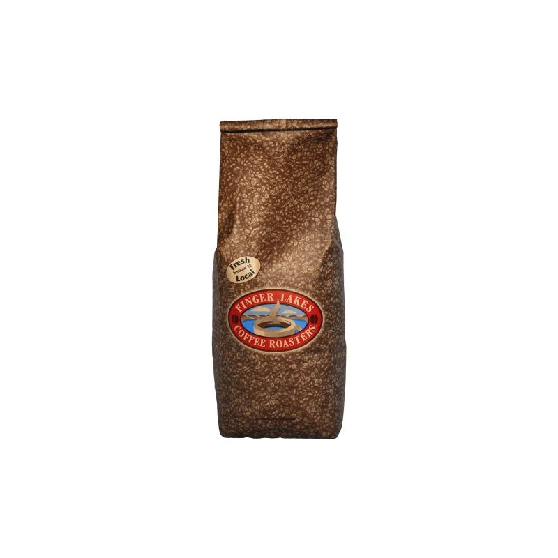 Finger Lakes Coffee Roasters, Colombian Supremo Coffee, Whole Bean, 5-pound