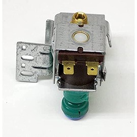 DBCYZ K-77999-AM Refrigerator Water Solenoid Inlet Valve Pump Compatible With Whirlpool PS11755669 W10342318 W10498990