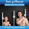 WISCHMA Shower Holder – Shower Head Holder – No Drilling