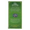 Lundberg Organic Thin Stackers, Basil & Thyme, 6 Oz, Gluten-Free,