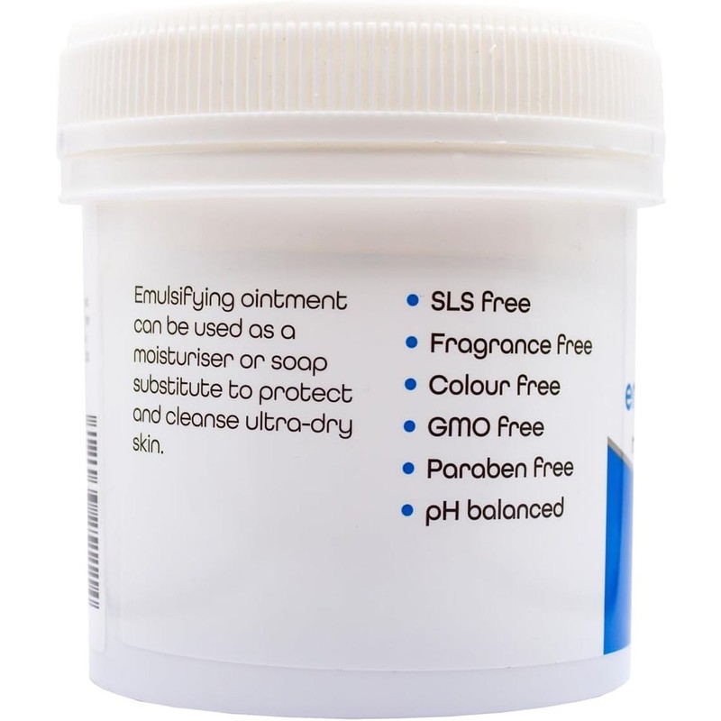 Topiderm Emulsifying Ointment 500g