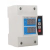 Over Under Voltage Protector Current Limit Din Rail Adjustable 2