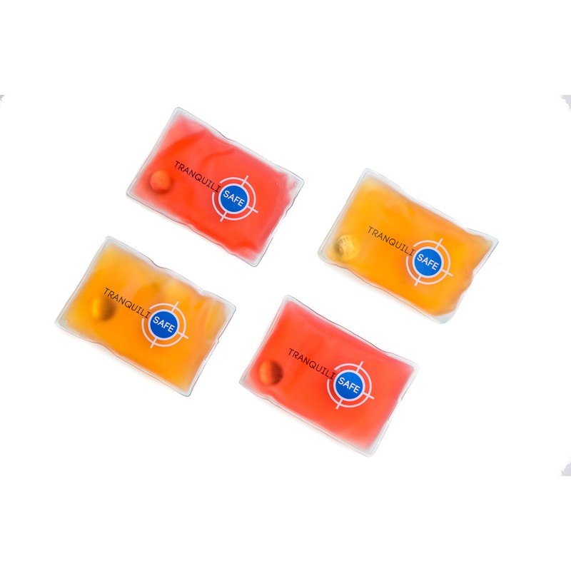 TRANQUILISAFE® cervical and shoulder collar - relieves and alleviates cervical,