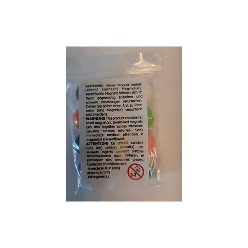 Magnetic Balls Set of 12 Magnets Magnetic Games Construction