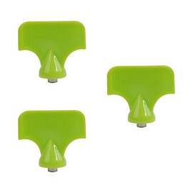 CENPEK Athletics Spike Spike Spike Wrench Replacement Tool for Sports Shoe Spikes, Pneumatic Tool Wrench, Nail Puller, Sports Accessories for Athletics