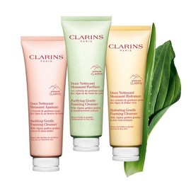 Clarins [Clarins] Gentle Foaming Cleanser 125ml / [클라랑스]젠틀 포밍 클렌저 125ml