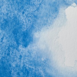 Winsor & Newton Water-Based Paint, Cerulean Blue/Red Shade, 5 ml (Pack of 1)