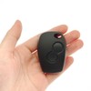JZK Replacement Car Key Shell Case Compatible with Dacia Logan