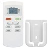 Replacement Remote Control for Blueridge Air Conditioner 30510092 BMKH09-D3DNA2K/I BMKH12-D3DNA2K/I