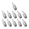 11Pcs Electric Micro Needle Replacement Cartridges Portable Nanometer Micro Needle