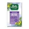 Zesta Wellness Infusions 100% Natural Herbs (20 Tea bags) (Detox)