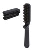 Beard Brush, Foldable Hair Brush, Boar Bristle Hair Brushes for