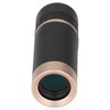 Mini Monocular Telescope Portable 6X Magnification High Definition Outdoor with