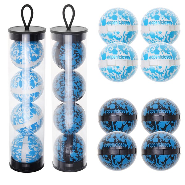 Eco-Fused Deodorizer Balls for Sneakers, Lockers, Gym Bags - 8