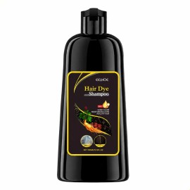 Shampoo Tinte Instantáneo Castaño Cubre Canas 100ml