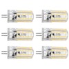 6 Pcs G4 LED Bulbs Bi Pin Base Light Bulbs