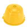 Coffee Machine Capsule Kit Reusable Coffee Filter Cup Accessories Fit