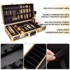 Haircare & Hair Styling Tool Storage Case, Large Capacity Hairdressing