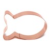 Medium Goldfish Copper Cookie Cutter