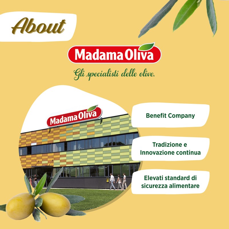 MADAMA OLIVA, Lupini, Ottimo Snack per Aperitivi, Ideale per le