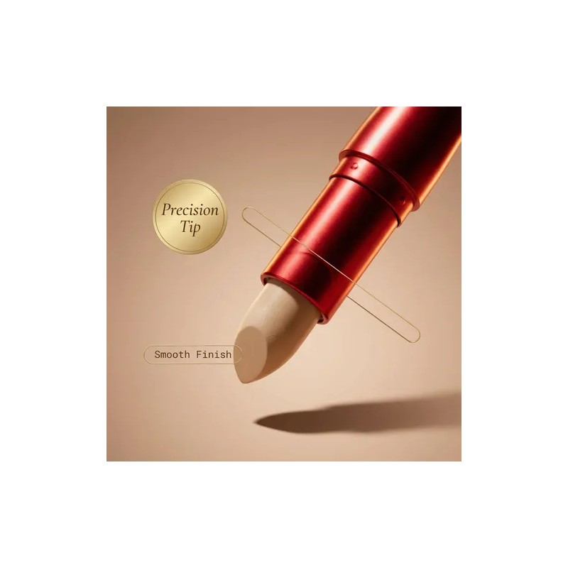 Corrector Lápiz 2en1 Alta Cobertura Waterproof Beige Natural