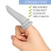 Finger Bandages Tubular 10 Pcs Finger Stall Thumb Bandage Finger