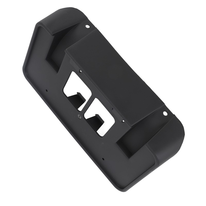 Front License Plate Bracket 5C3Z17A385AA Rugged Impact Resistant Stylish License