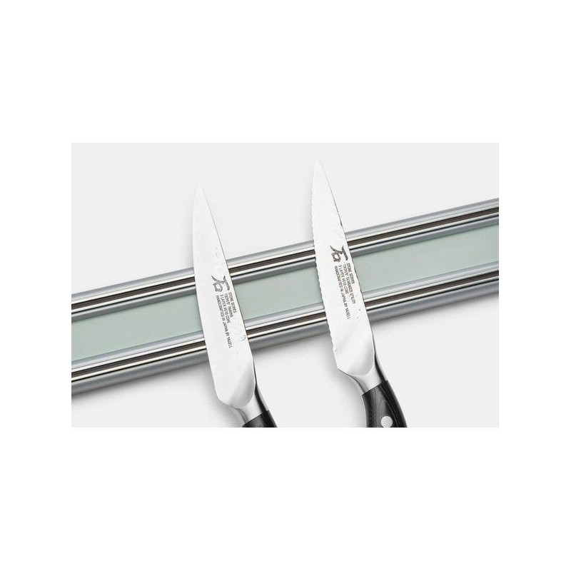 Bisbell 18" Magnetic Wall Mount Knife Storage Rack / Rail