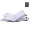 VILLFUL Mini Address Book Pen Holder Portable Organizer for Home