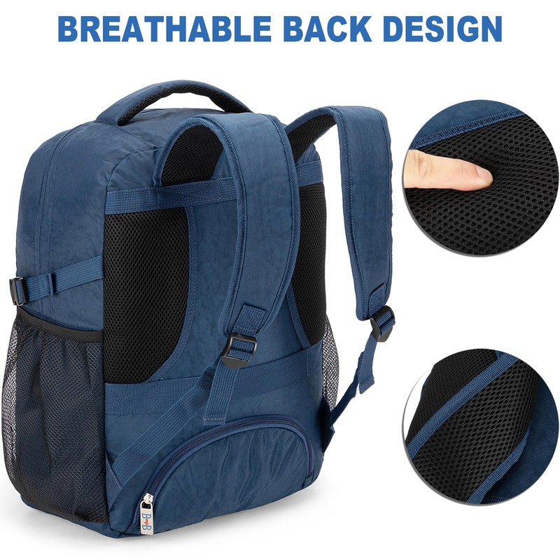 Boardingblue Under-Seat Backpack for Spirit, Frontier, American - Fits 18