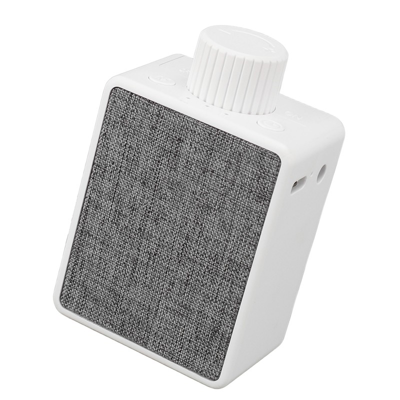 White Noise Sound Machine Relaxing Sounds Bluetooth Portable Adults Baby