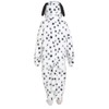 Charlie Crow Dalmatian Costume for Kids 7-9 Years