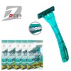 3중날 일회용 여행용면도기 30P 품 모텔 호텔 쉐이브 3-Blade Disposable