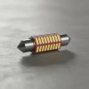 2 Pcs Led Festoon C5w Luz De Cortesia Placa Techo