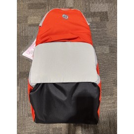 Child City Baby Carrier Hiking Backpack-Style Shoulder Child Orange 6M-2yrs